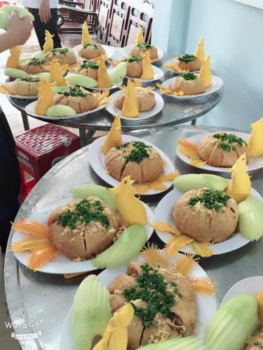 Đặt tiệc buffet tại Thefood.vn