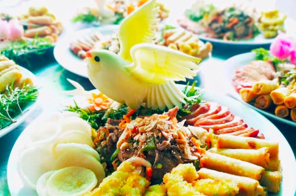 Đặt tiệc tại công ty những lý do thefood luôn tự hào vì đã làm tốt trong thời gian qua