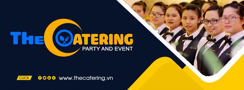 Ảnh bìa The Catering Dịch vụ đặt tiệc trọn gói