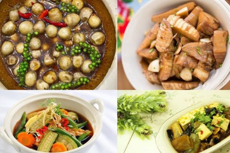 Top 21 món kho chay thơm ngon hấp dẫn được yêu thích nhất