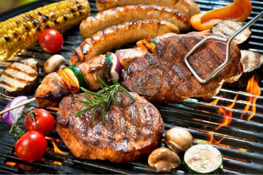 “Điểm mặt” những món ăn xuất hiện trong tiệc BBQ